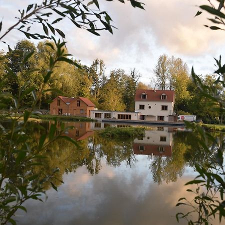 Bed and Breakfast La Cascade Estrée-Wamin Zewnętrze zdjęcie