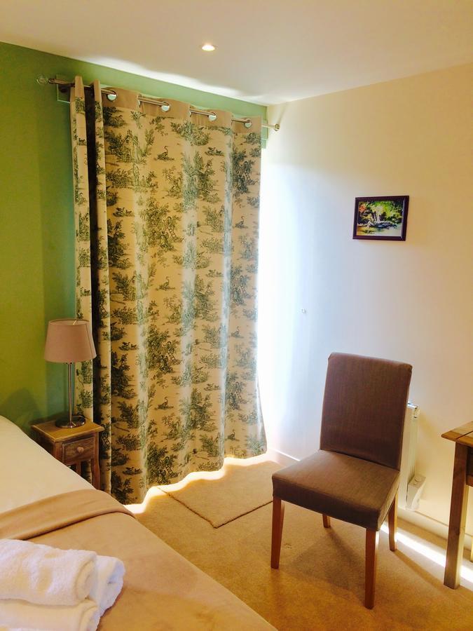 Bed and Breakfast La Cascade Estrée-Wamin Zewnętrze zdjęcie