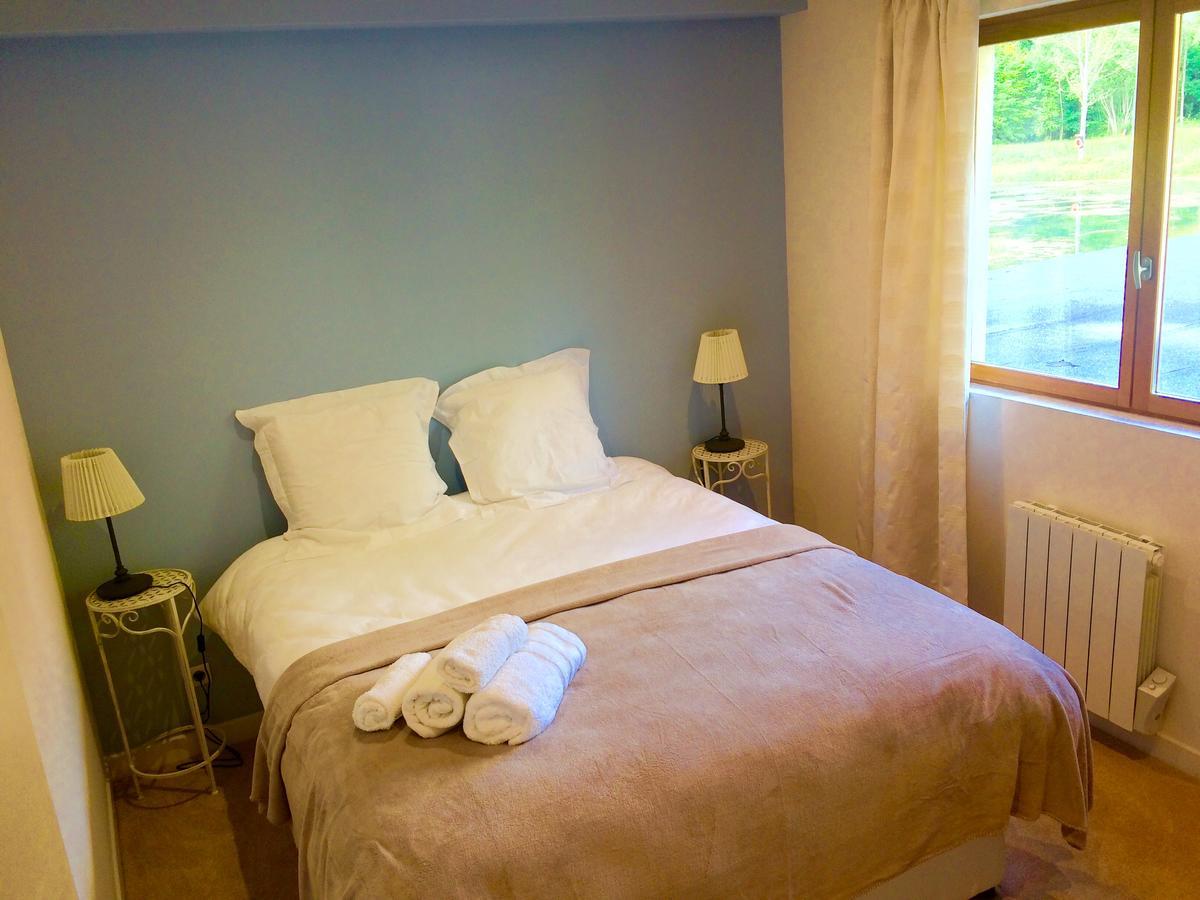 Bed and Breakfast La Cascade Estrée-Wamin Zewnętrze zdjęcie