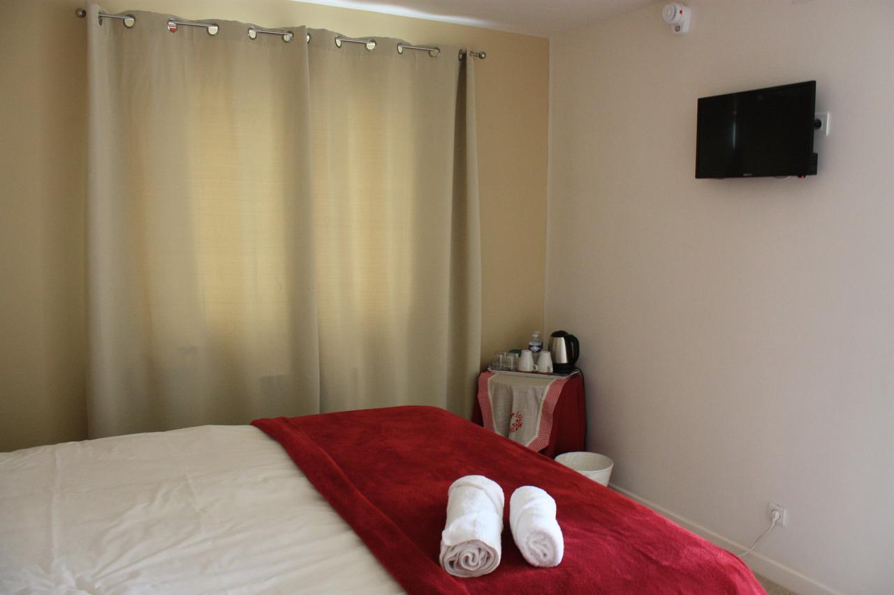 Bed and Breakfast La Cascade Estrée-Wamin Zewnętrze zdjęcie
