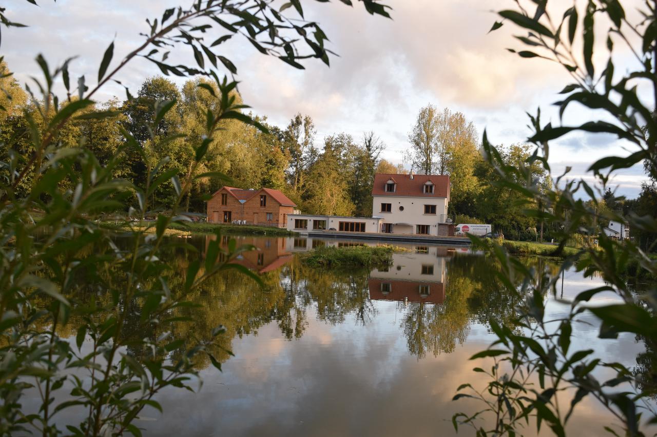 Bed and Breakfast La Cascade Estrée-Wamin Zewnętrze zdjęcie