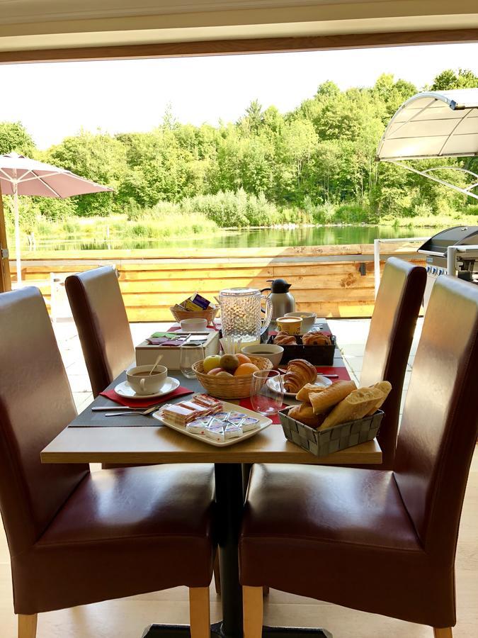 Bed and Breakfast La Cascade Estrée-Wamin Zewnętrze zdjęcie