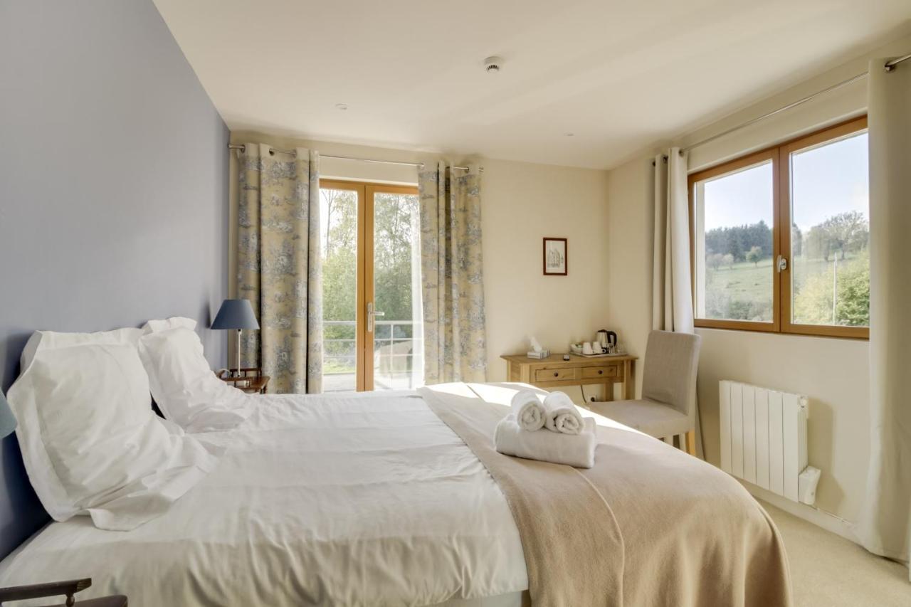 Bed and Breakfast La Cascade Estrée-Wamin Zewnętrze zdjęcie